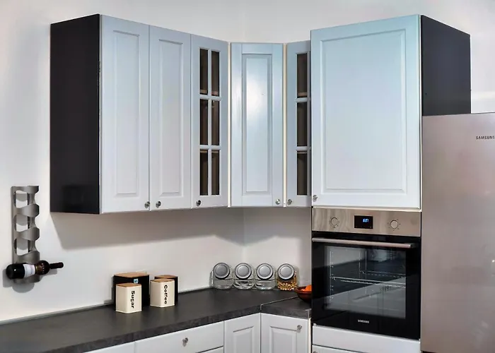 公寓 Piazza Duomo-downtown 科莫