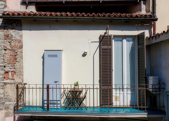 Piazza Duomo-downtown Apartman Como