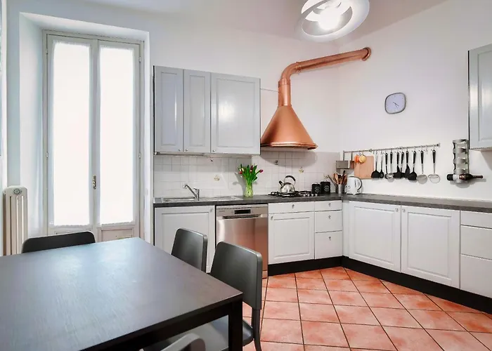 Piazza Duomo-downtown Apartman Como